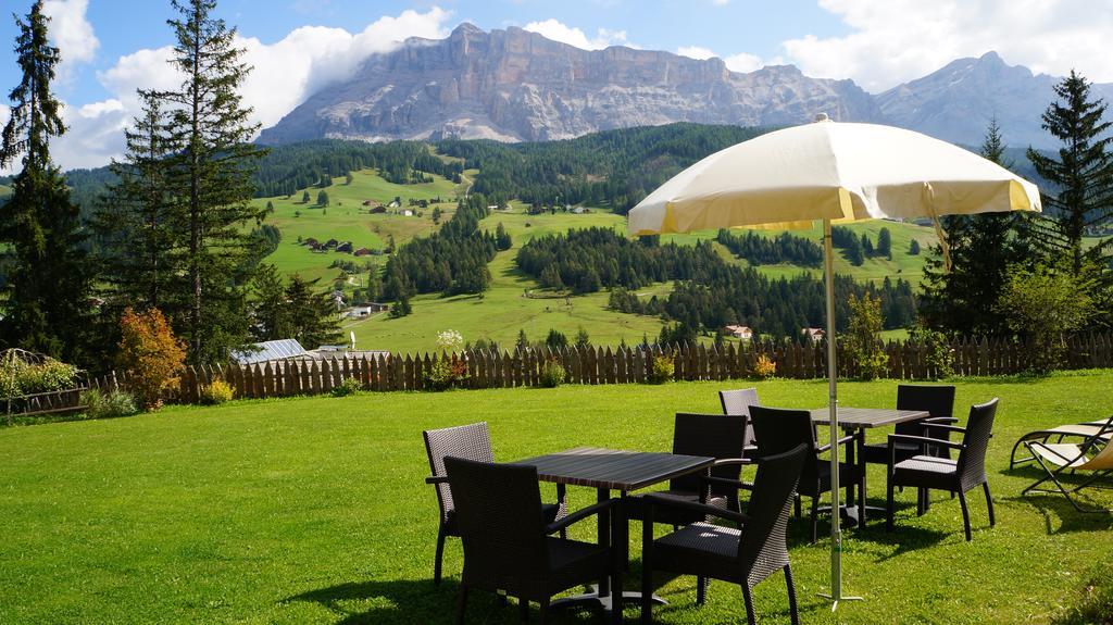 Garni Ciasa Urban Badia (South Tyrol) Exterior foto